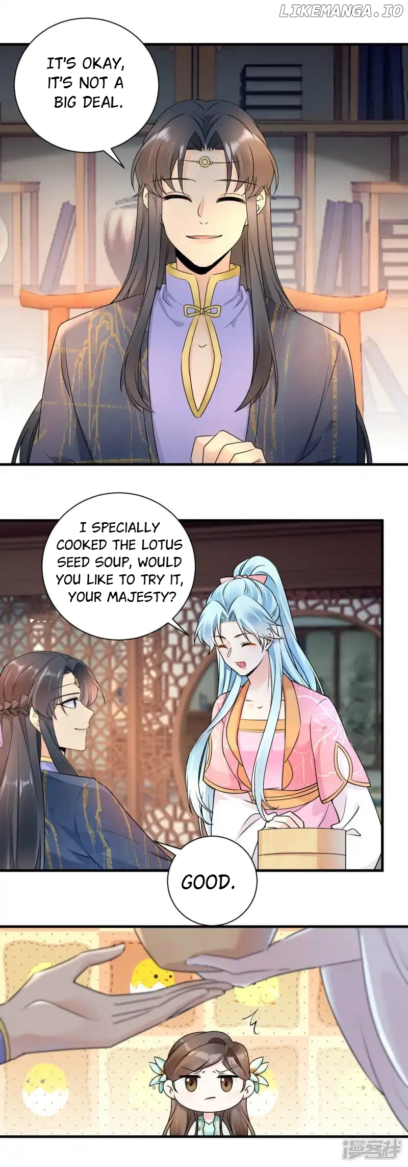 The Cold King’s Beloved Forensic Wife chapter 116 - page 5